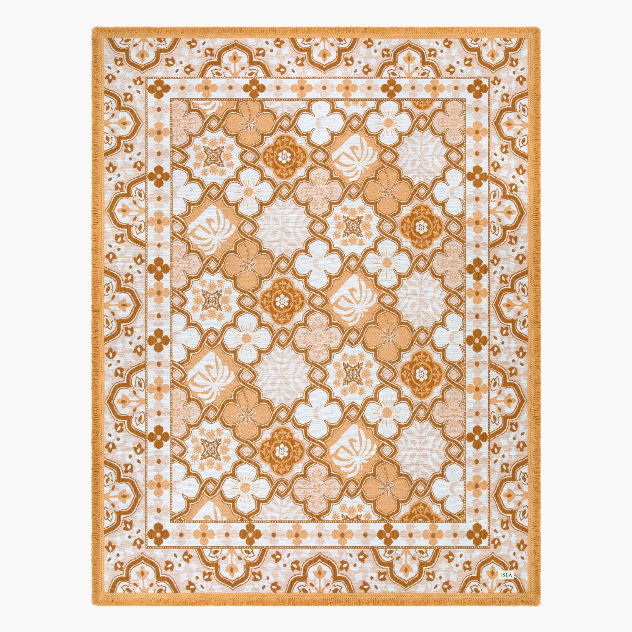 Ochre Extra Large Picnic Rug