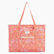 Paisley Beach Bag