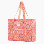 Paisley Beach Bag