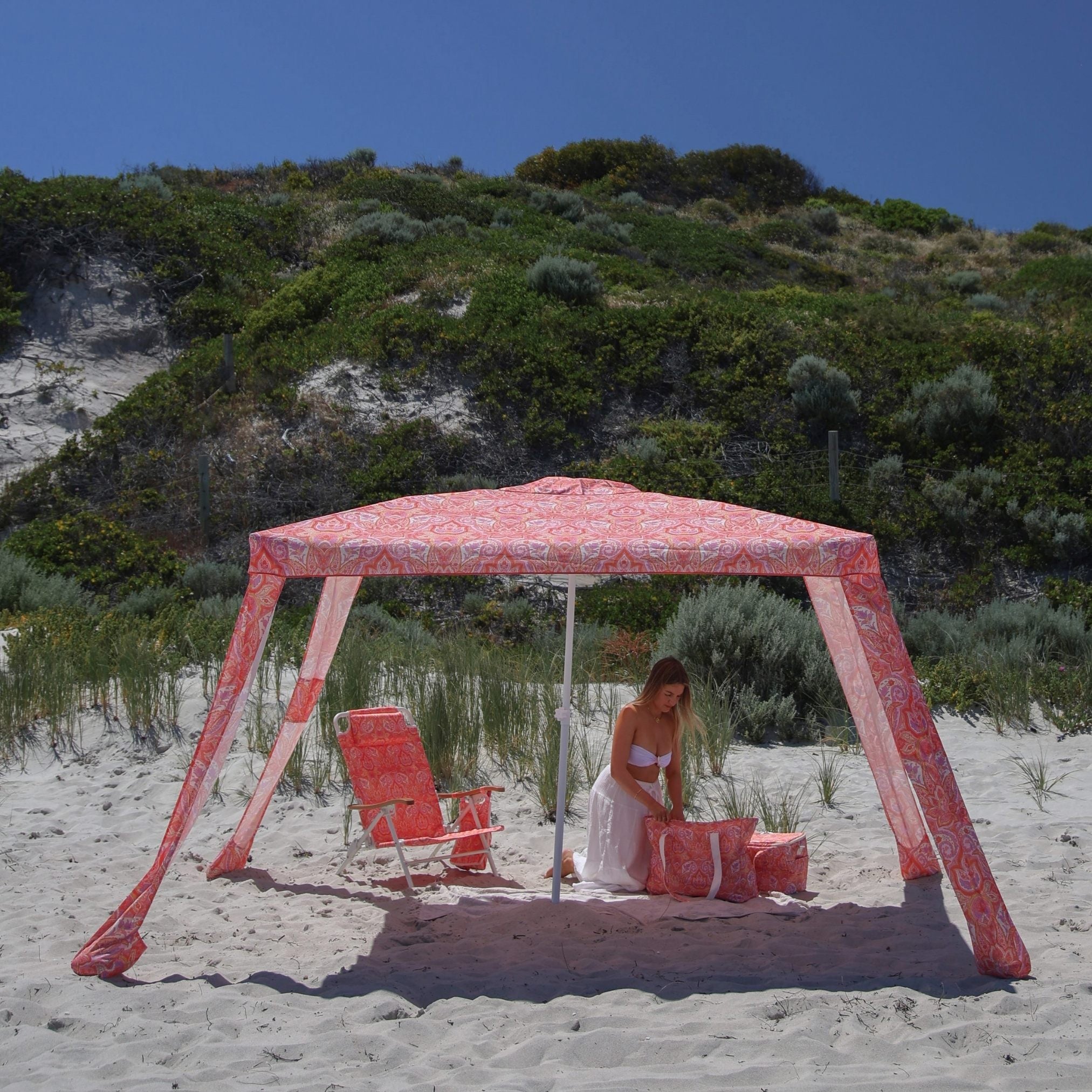Paisley Beach Cabana