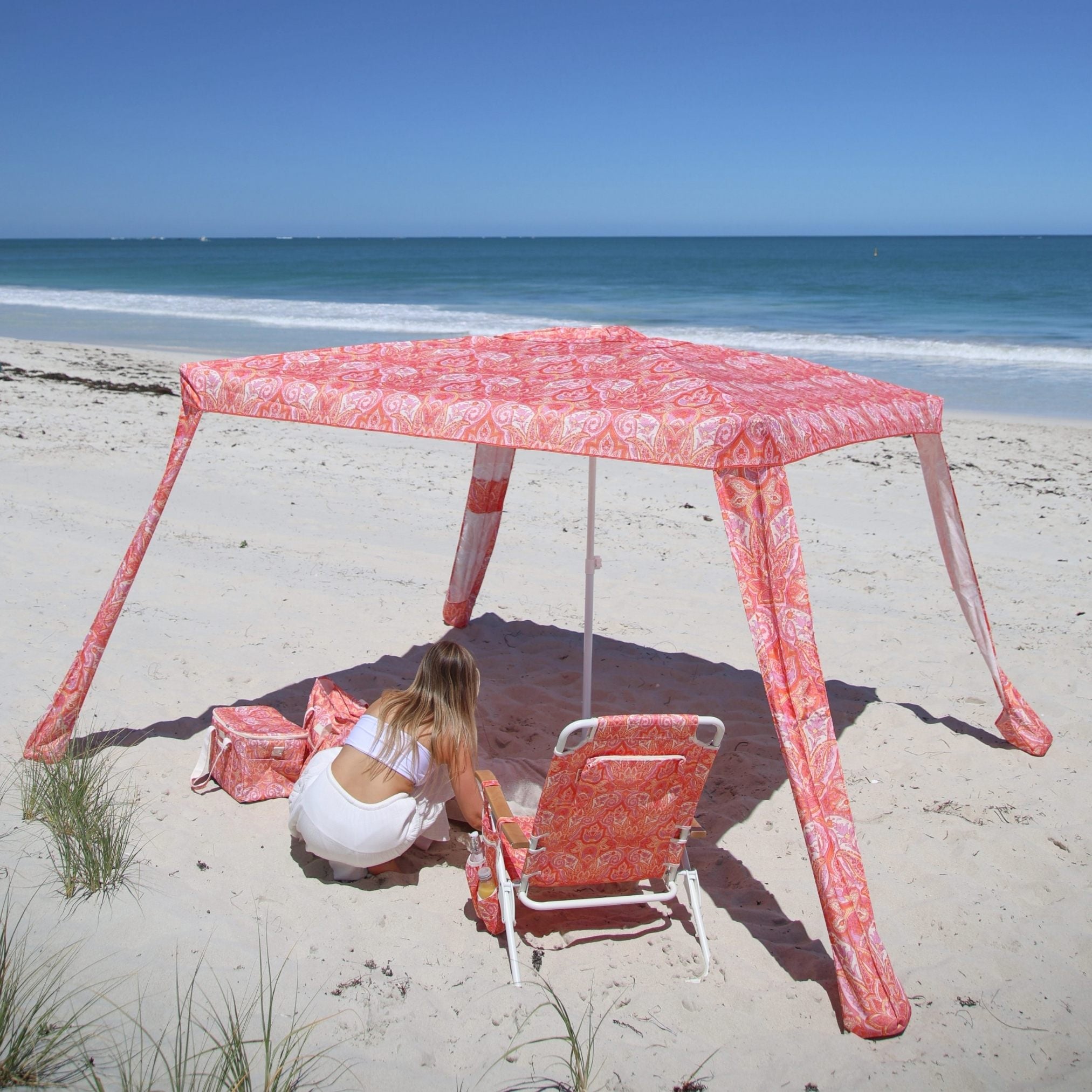Paisley Beach Cabana