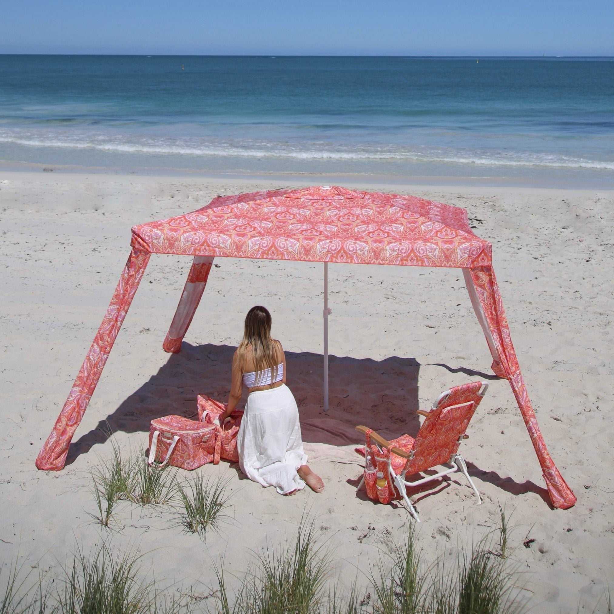 Paisley Beach Cabana Bundle