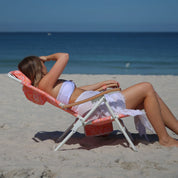 Paisley Reclining Beach Chair