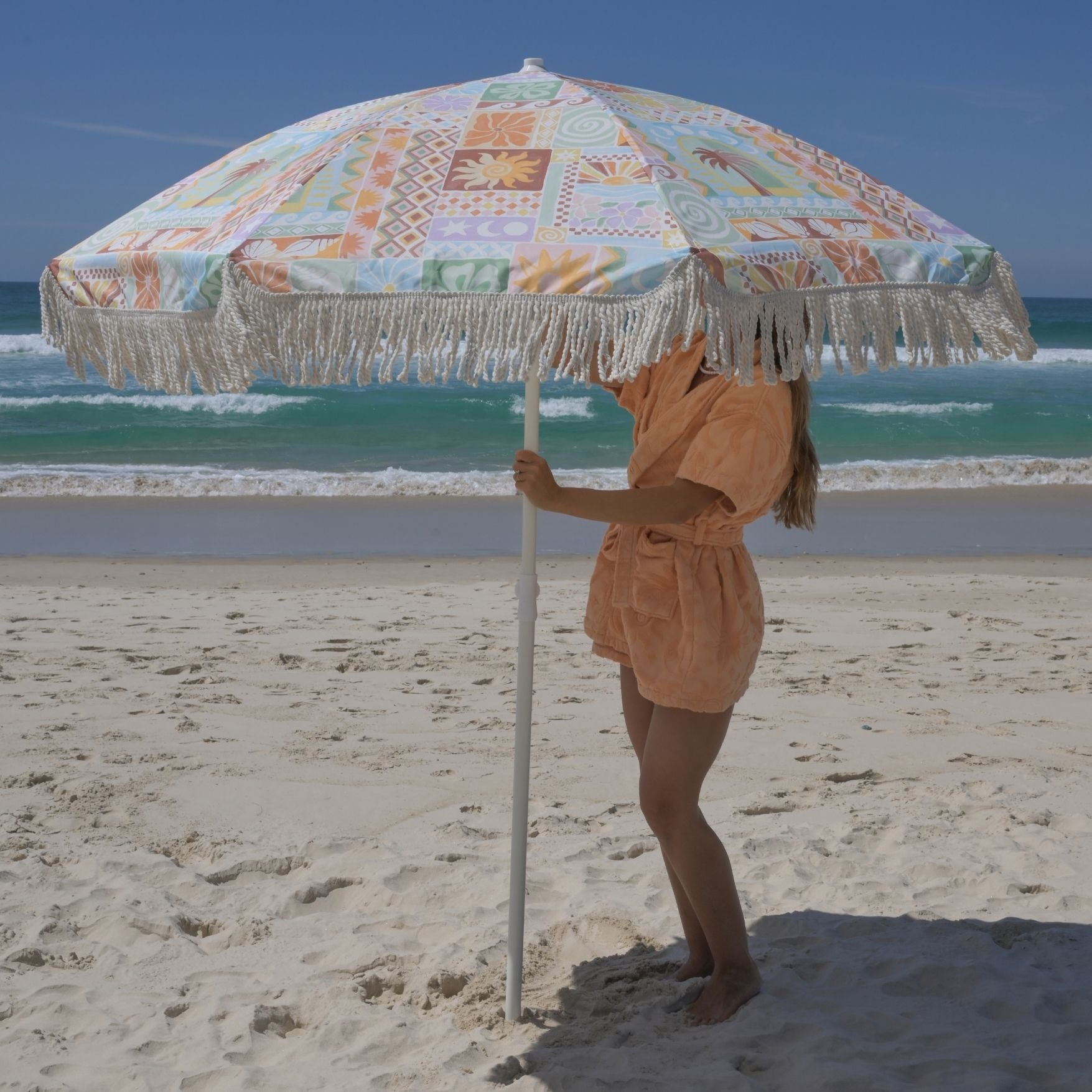 Palma Beach Umbrella