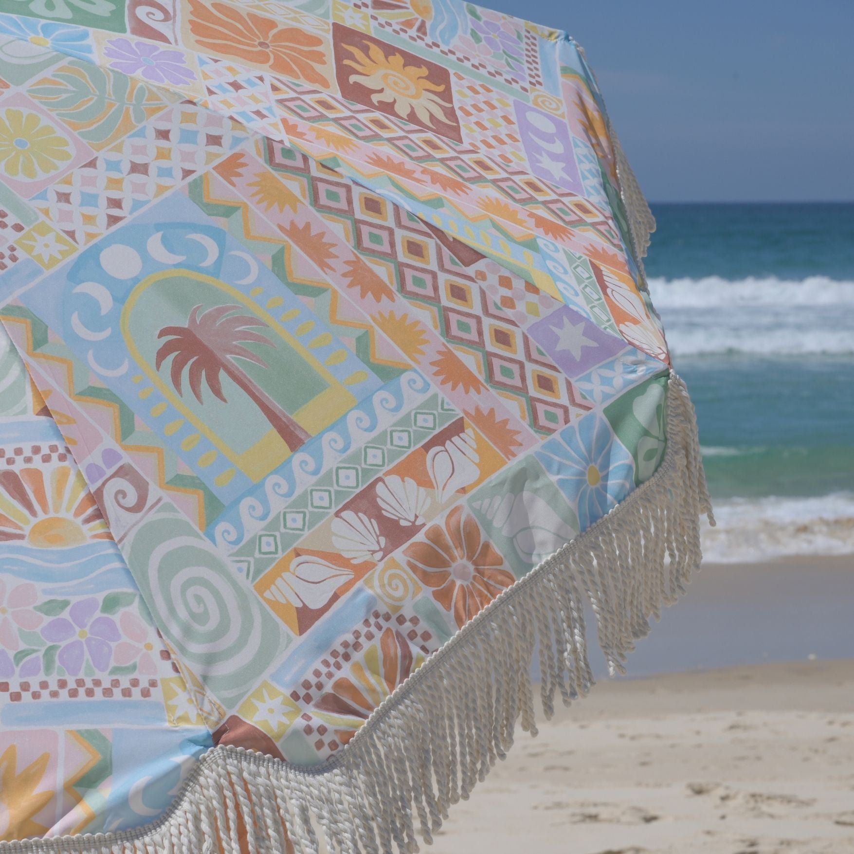 Palma Beach Umbrella