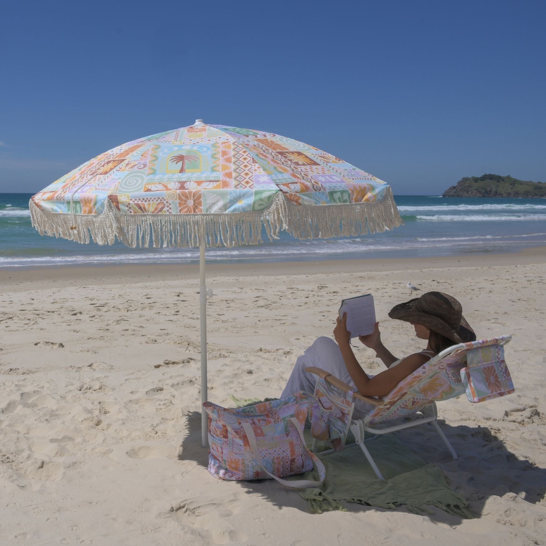 Palma Beach Umbrella