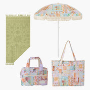 Palma Beach Umbrella Bundle