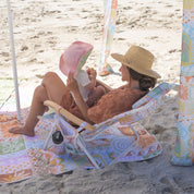 Palma Reclining Beach Chair