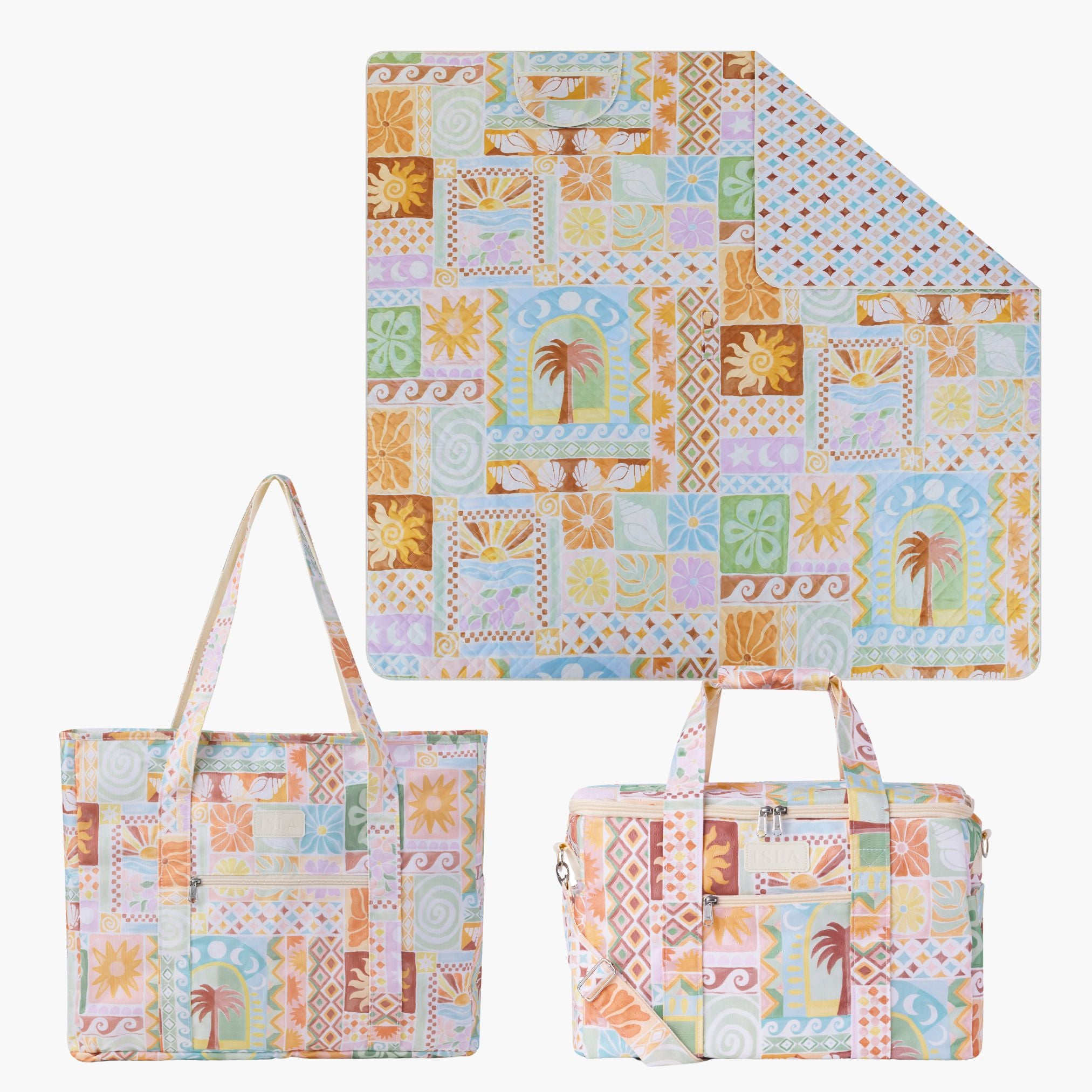 Palma Casablanca Waterproof Picnic Bundle