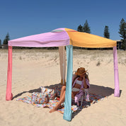Paradise Beach Cabana