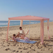 Peach Beach Cabana