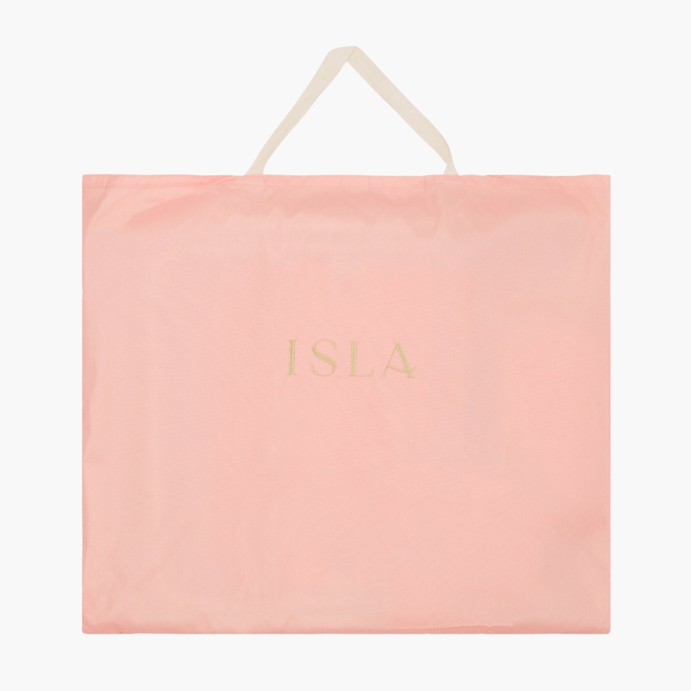 Peach Reclining Beach Chair
