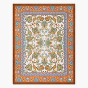 Raffia Woven Picnic Rug XL