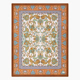 Raffia Woven Picnic Rug XL