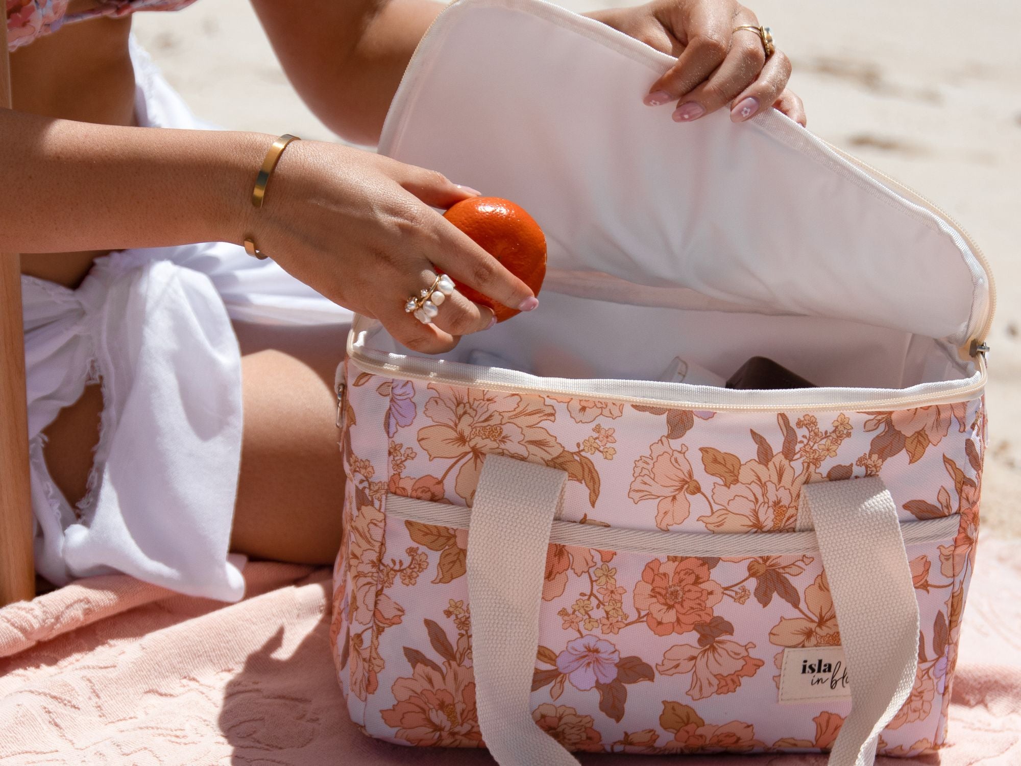 Recycled Cooler Lunch Bags Australia