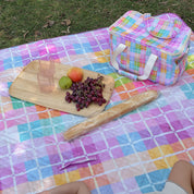 Soirée Waterproof Picnic Rug