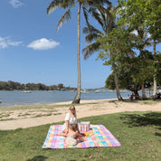 Soirée Waterproof Picnic Rug