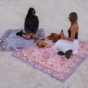 Solstice Woven Picnic Rug XL