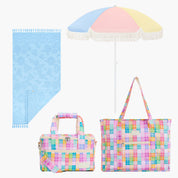 Sorbet Beach Umbrella Bundle