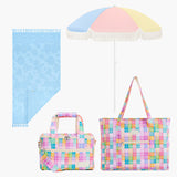Sorbet Beach Umbrella Bundle