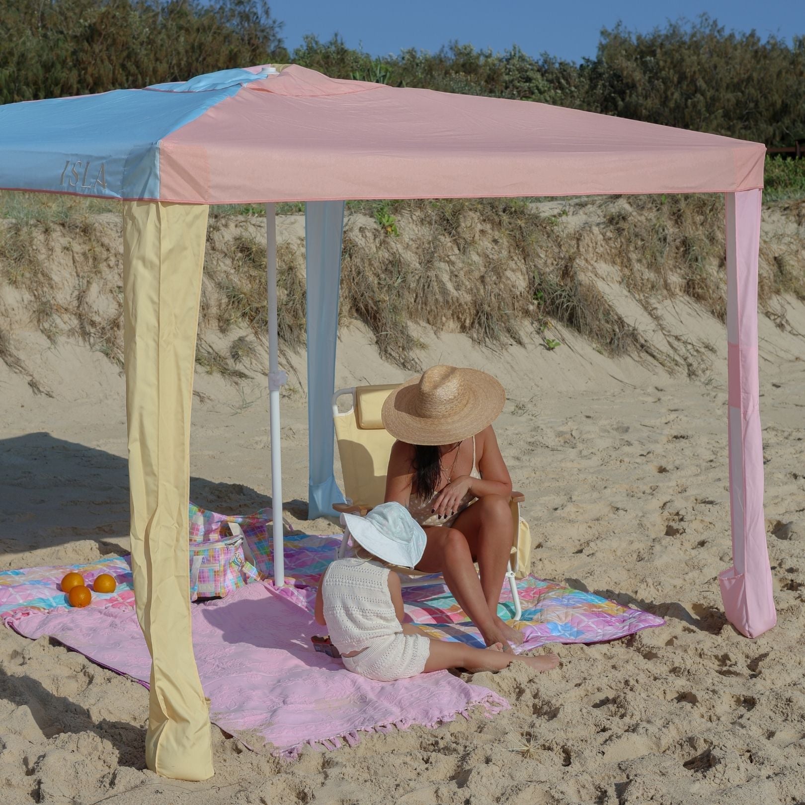 Sorbet Beach Cabana