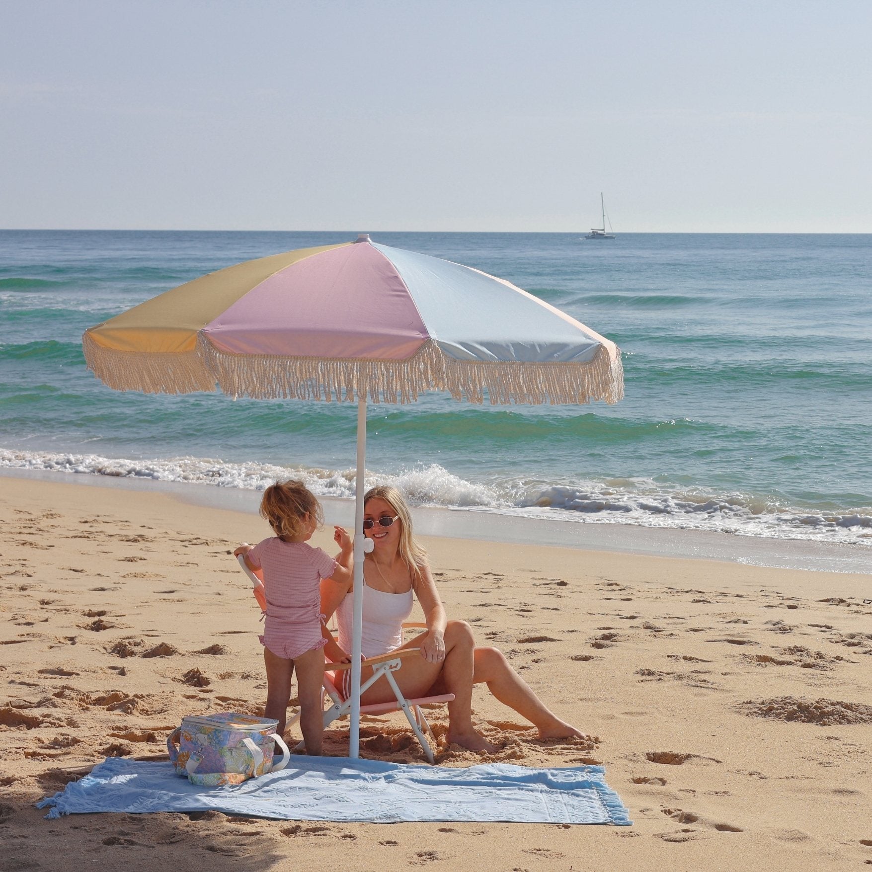 Sorbet Beach Umbrella