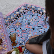 Stardust Woven Picnic Rug XL