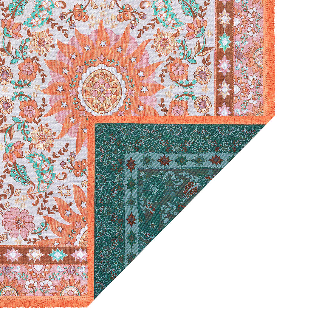 Sunchaser Boho Picnic Rug