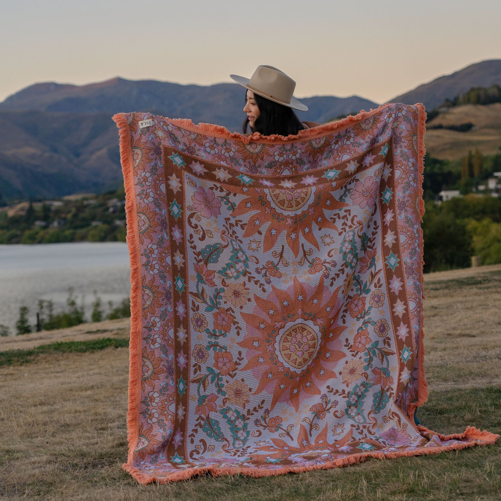 Sunchaser Extra Large Picnic Rug