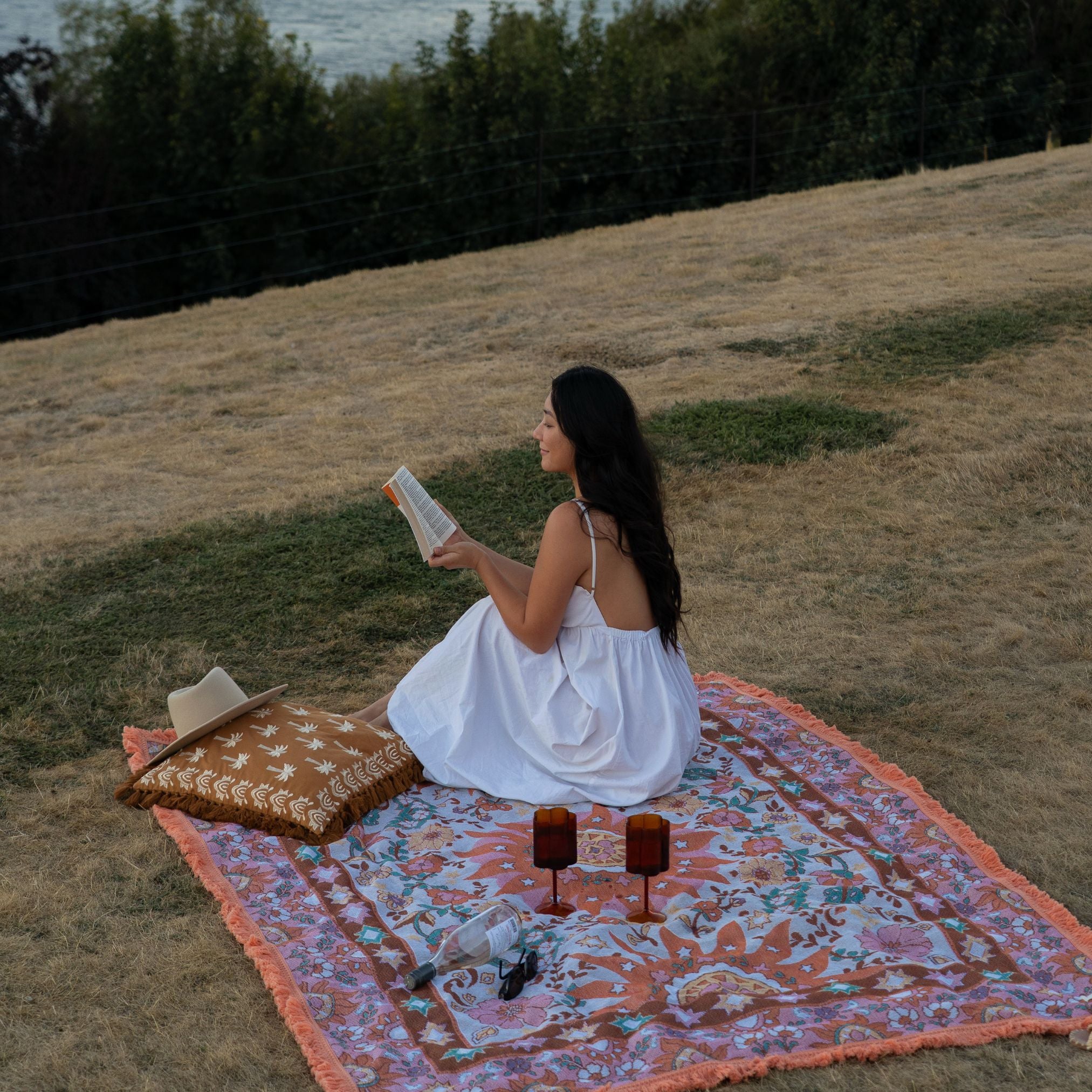 Sunchaser Extra Large Picnic Rug