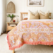 Sundown Woven Picnic Rug