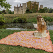 Sundown Woven Picnic Rug XL