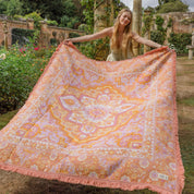 Sundown Woven Picnic Rug XL