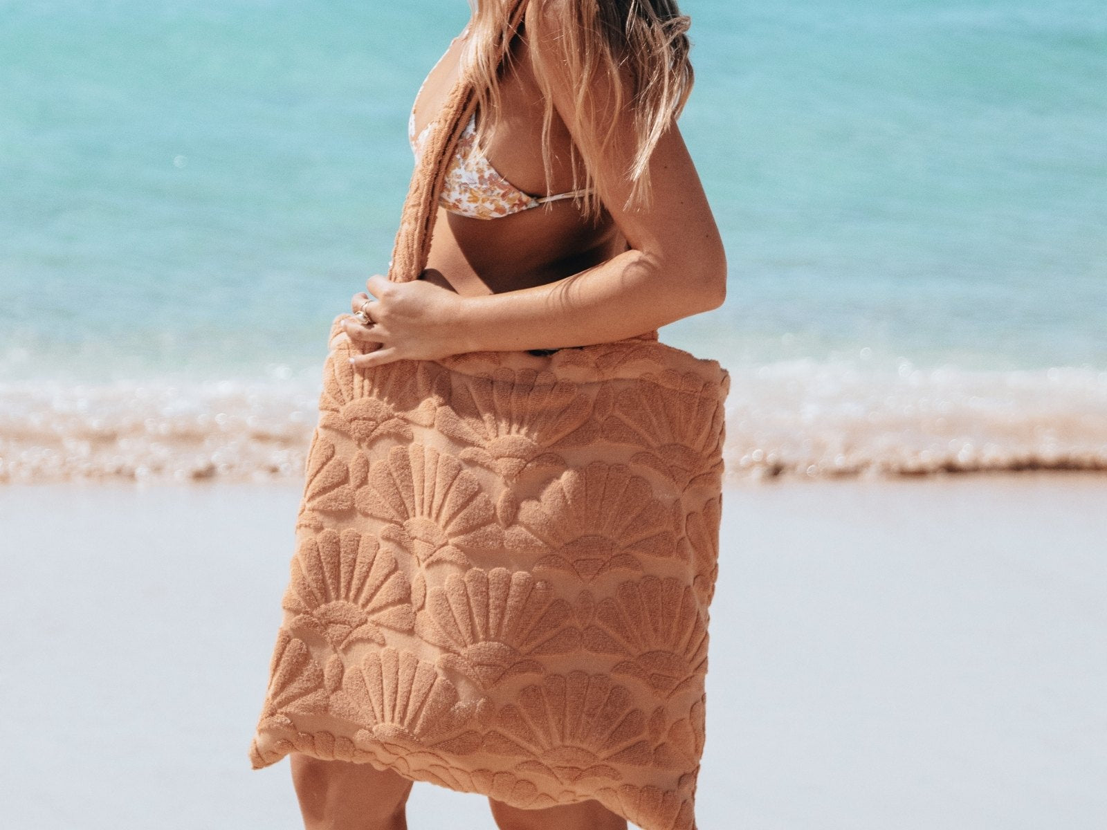 Towelling Tote Bags Australia