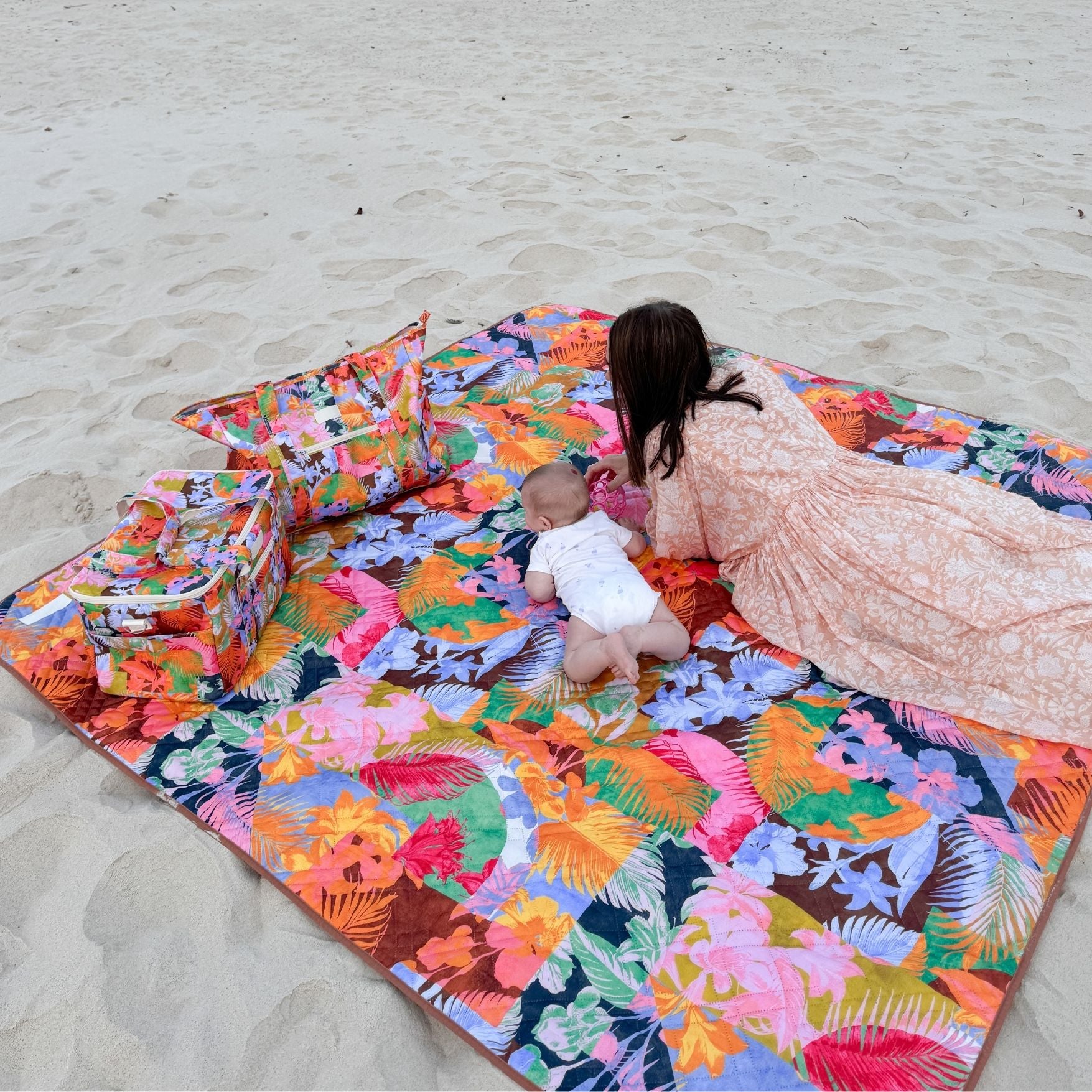 Tropic Large Cooler Bag