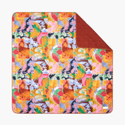 Tropic Waterproof Picnic Rug