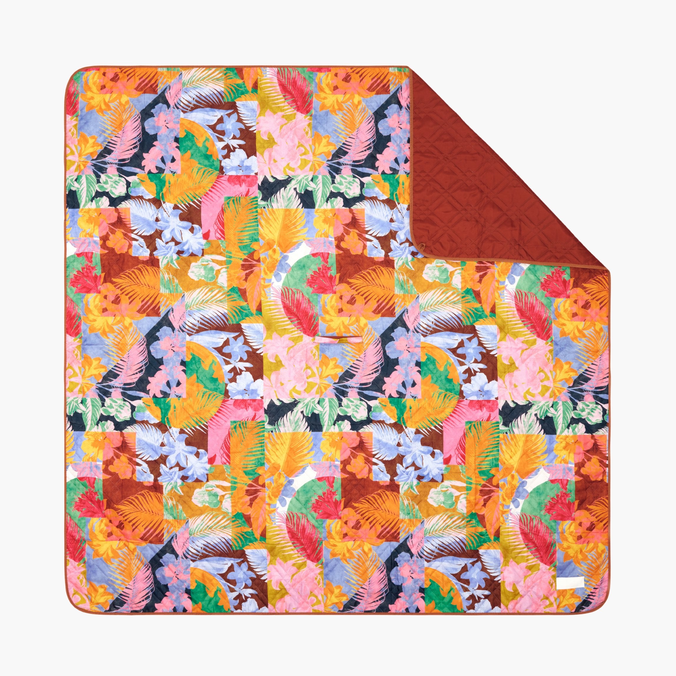 Tropic Waterproof Picnic Rug