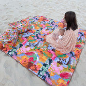 Tropic Waterproof Picnic Rug