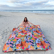 Tropic Waterproof Picnic Rug