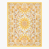 Vacanza Woven Picnic Rug XL