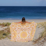 Vacanza Woven Picnic Rug XL