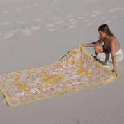 Vacanza Woven Picnic Rug XL