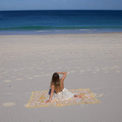 Vacanza Woven Picnic Rug XL