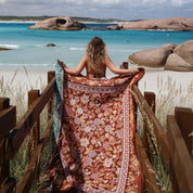 Wallflower Woven Picnic Rug XL