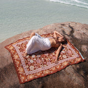 Wallflower Woven Picnic Rug XL