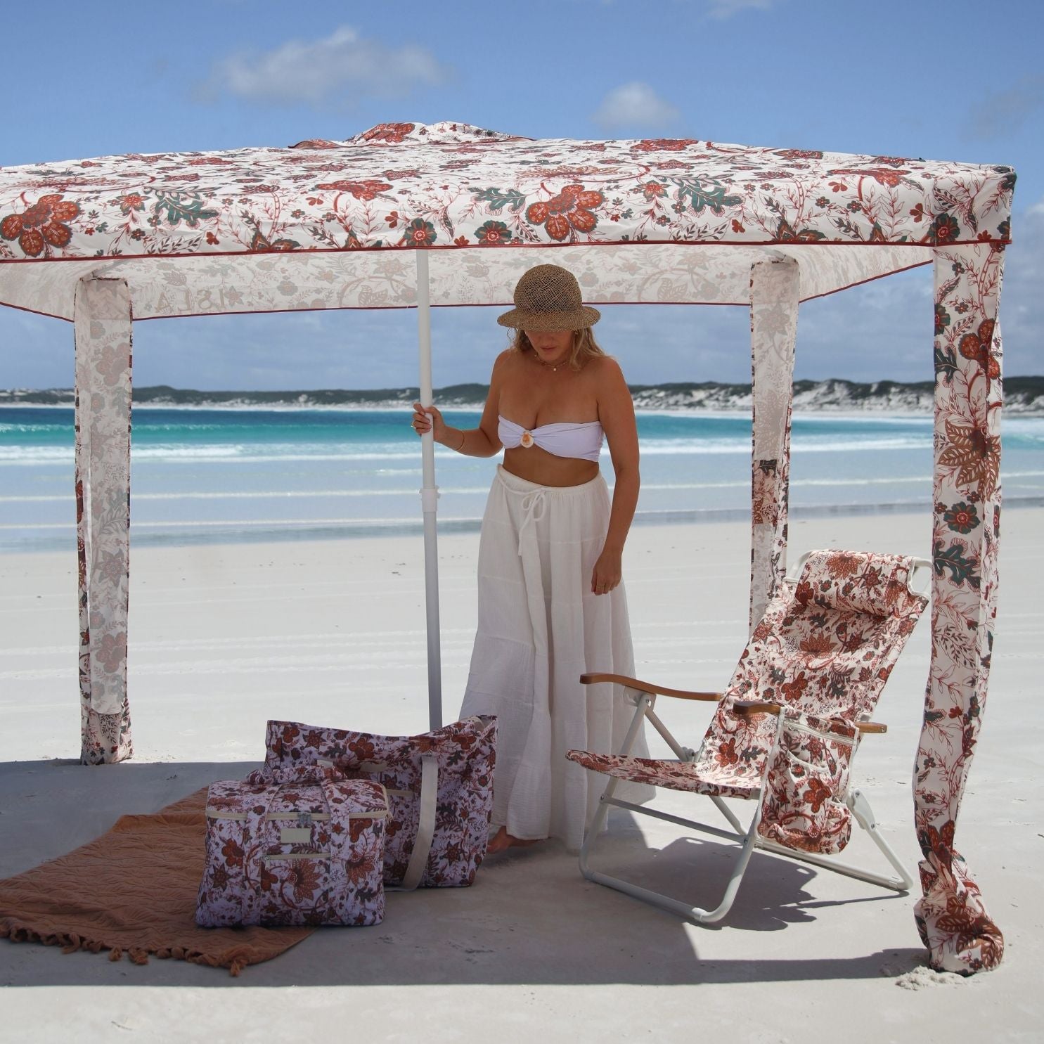 Willow Beach Cabana