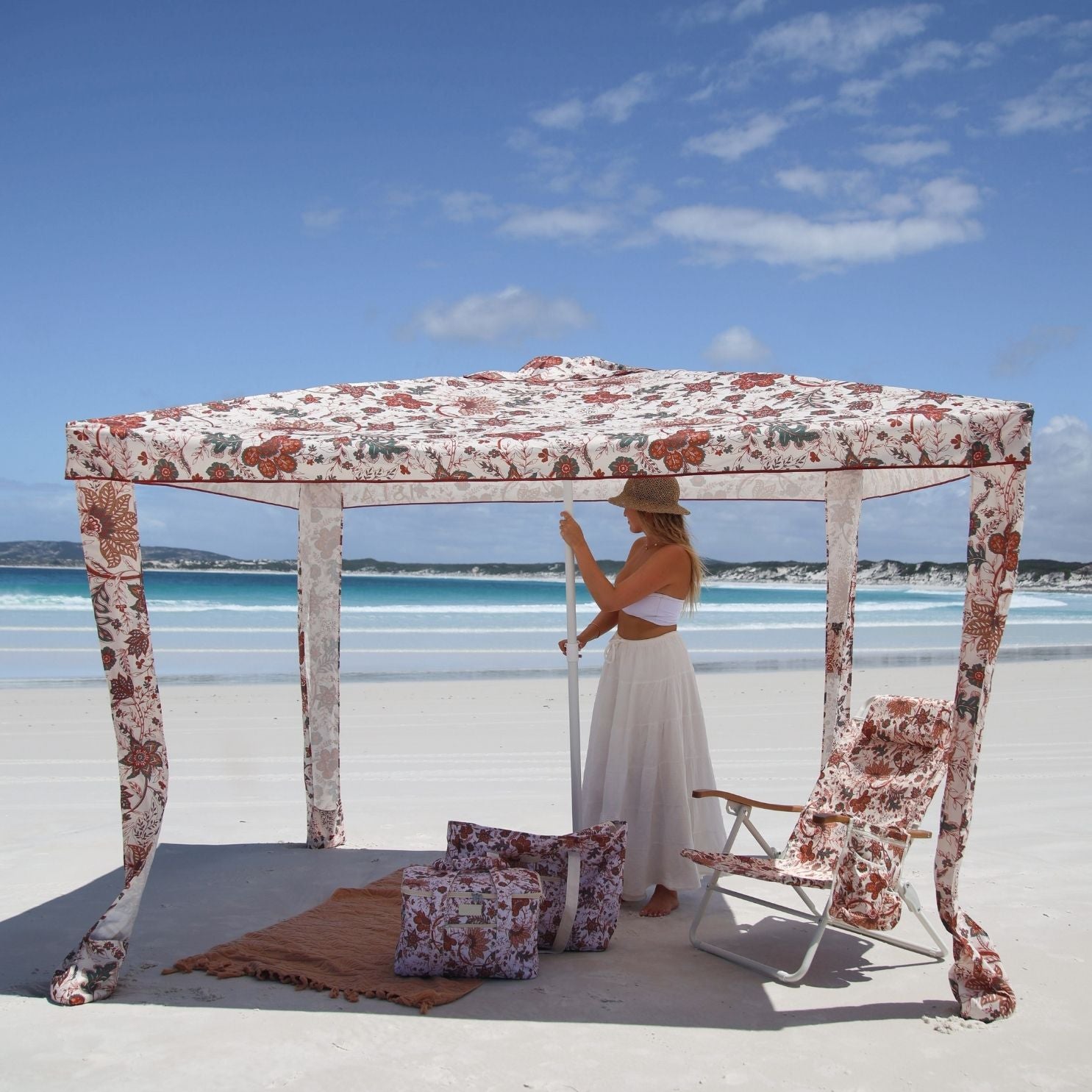 Willow Beach Cabana