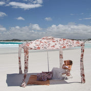 Willow Reclining Beach Chair