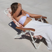 Willow Reclining Beach Chair