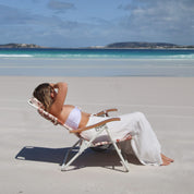 Willow Reclining Beach Chair
